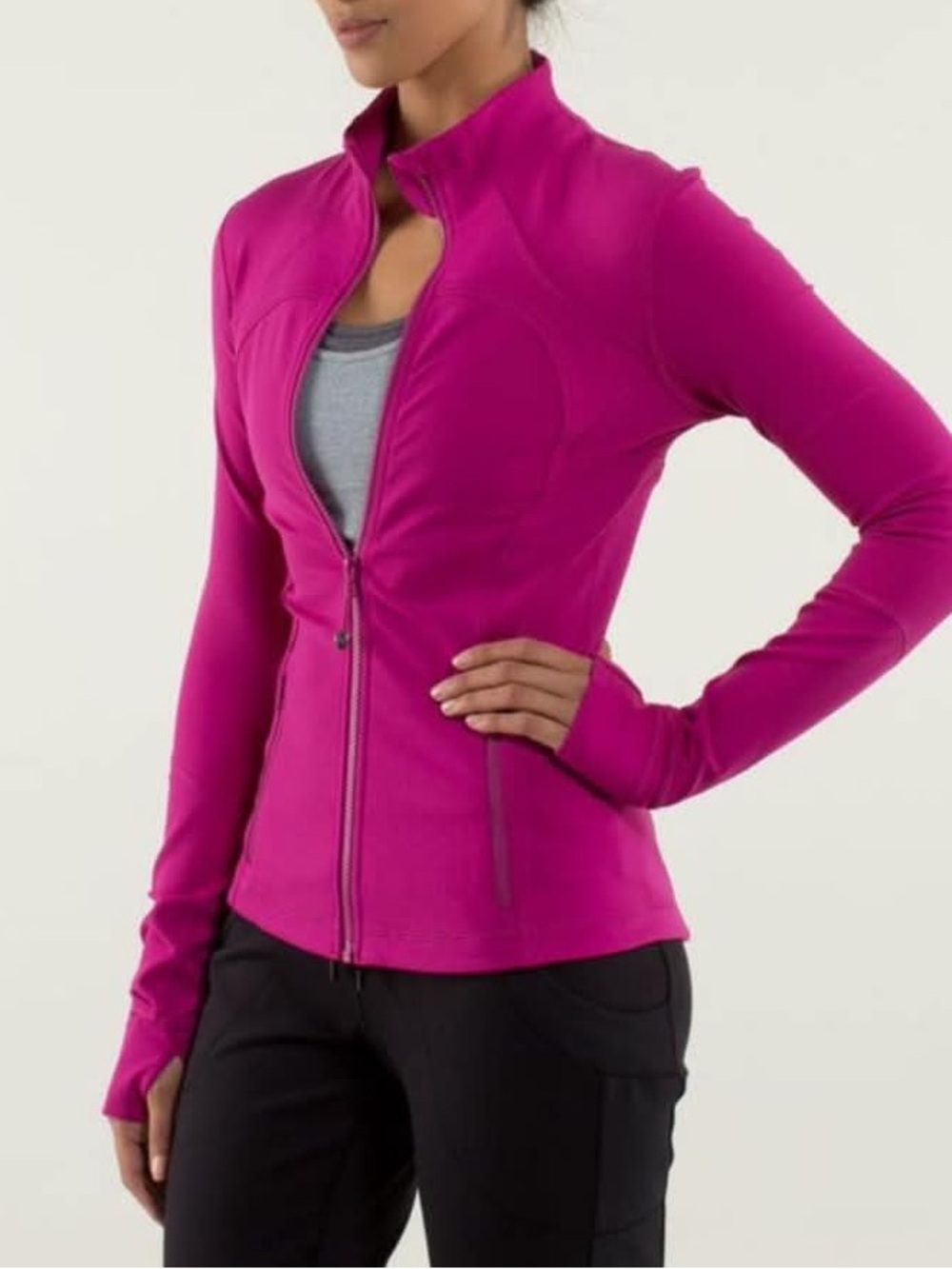 Lululemon hoodie
